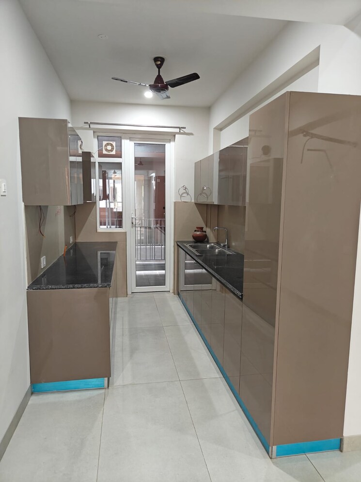 Kitchen, chandigarh-hollywood-heights-1 2 Bedroom 1250 Sq.Ft. Apartment In Lohgarh Zirakpur 9261027