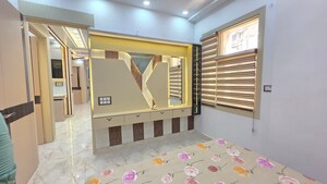 4 BHK Builder Floor – Exterior View View at Param Puri - for Sale