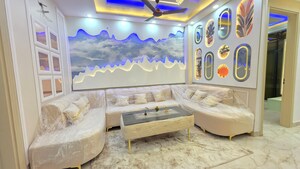 Bedroom in 4 BHK Builder Floor at Param Puri – for Sale