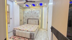 4 BHK + Pooja Room,Extra Room Builder Floor For Sale in Param Puri
