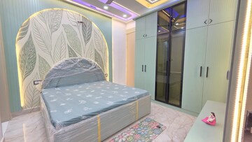 Bedroom in 4 BHK Builder Floor at Param Puri – for Sale