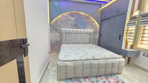 Kitchen in 4 BHK Builder Floor at Param Puri – for Sale