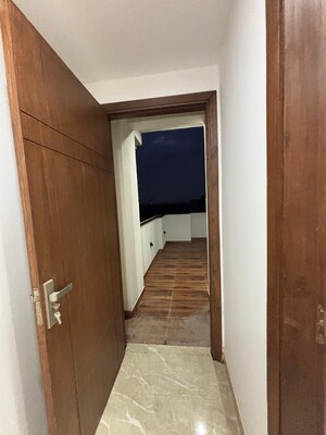 Building Lobby in 3 BHK Builder Floor at Saket – for Sale