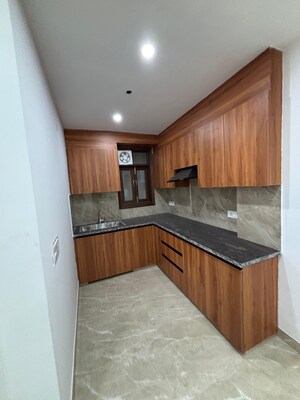 Kitchen in 3 BHK Builder Floor at Saket – for Sale