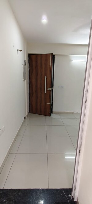 Building Lobby in 2 BHK Apartment at Aura Homes, Patiala Road – for Rent