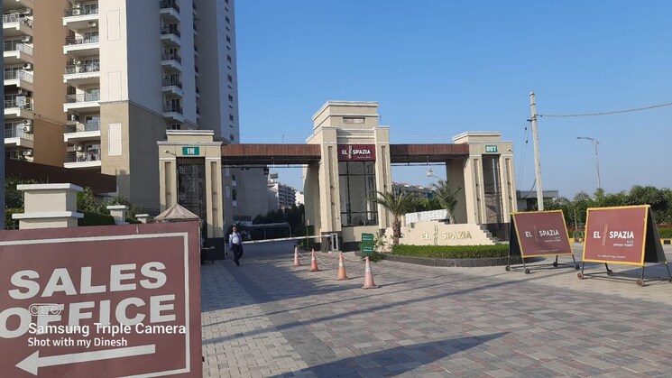 Exterior View, aura-homes 2 Bedroom 1250 Sq.Ft. Apartment In Patiala Road Zirakpur 9261042