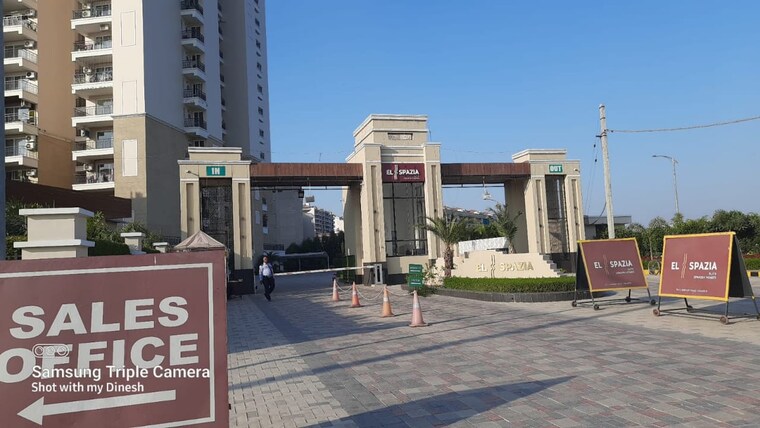 Exterior View, aura-homes 2 Bedroom 1250 Sq.Ft. Apartment In Patiala Road Zirakpur 9261042