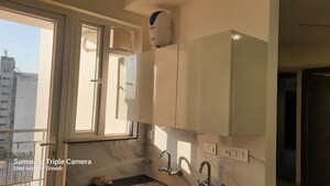 Kitchen in 2 BHK Apartment at Aura Homes, Patiala Road – for Rent