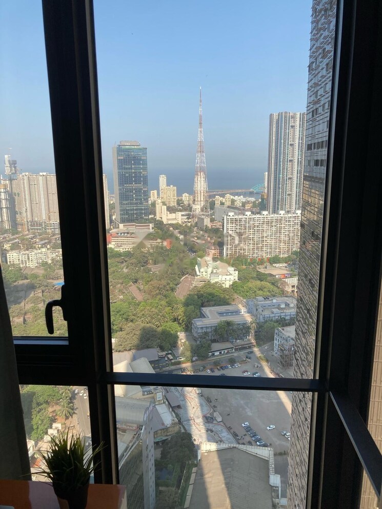 Balcony, lodha-the-park 2 Bedroom 807 Sq.Ft. Apartment In Worli Mumbai 9261036