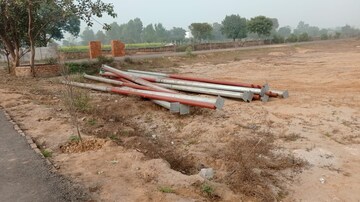 Plot Area in  Plot at Himalaya Defence Empire, Surajpur – for Sale