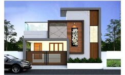 6 BHK + Pooja Room,Servant Room,Study Room,Extra Room Independent House For Sale in 6 Bedroom Villa At Prime 