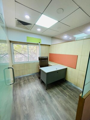 Team Area in  Office Space at Saket – for Rent