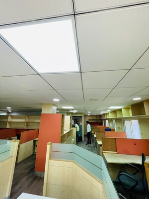 Team Area in  Office Space at Saket – for Rent