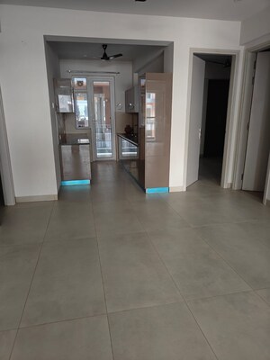 Kitchen in 3 BHK Apartment at Mona Greens, Ghazipur – for Rent