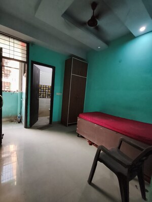Bedroom in 1 BHK Builder Floor at Vaishali Sector 3 – for Sale
