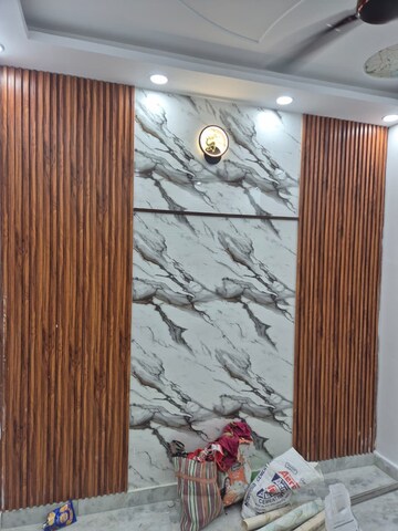 Bedroom in 2 BHK Builder Floor at Uttam Nagar – for Sale