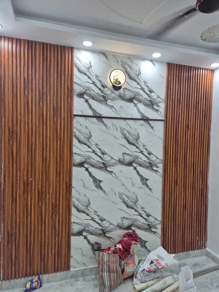 Bedroom, uttam nagar 2 Bedroom 50 Sq.Yd. Builder Floor In Uttam Nagar Delhi 9261064