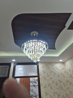 Furnished Amenities in 2 BHK Builder Floor at Uttam Nagar – for Sale