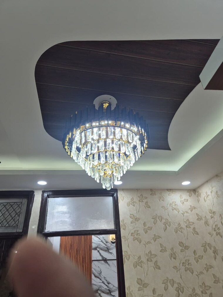 undefined, uttam nagar 2 Bedroom 50 Sq.Yd. Builder Floor In Uttam Nagar Delhi 9261064