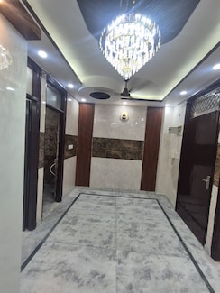 2 BHK + Extra Room Builder Floor For Sale in Uttam Nagar