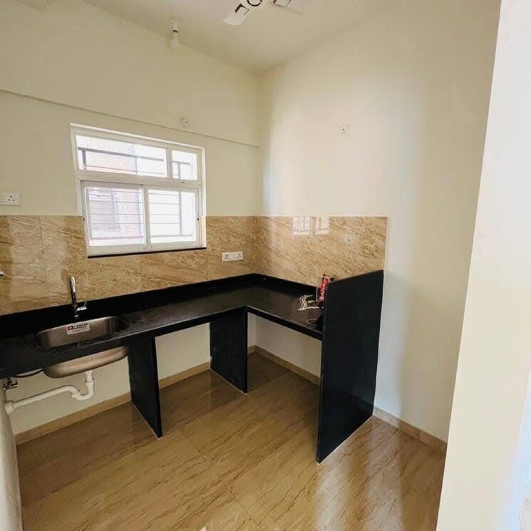 Kitchen, vtp-beaumonde 1 Bedroom 420 Sq.Ft. Apartment In Awhalwadi Pune 9261078