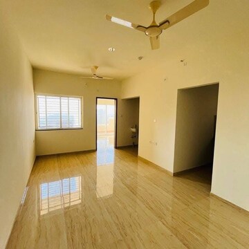 Living Room in 1 BHK Apartment at VTP Beaumonde, Awhalwadi – for Sale