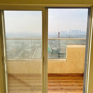 Balcony in 1 BHK Apartment at VTP Beaumonde, Awhalwadi – for Sale