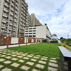 1 BHK Apartment – Exterior View View at VTP Beaumonde, Awhalwadi - for Sale