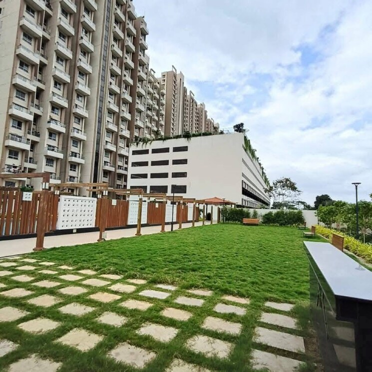 Exterior View, vtp-beaumonde 1 Bedroom 420 Sq.Ft. Apartment In Awhalwadi Pune 9261078