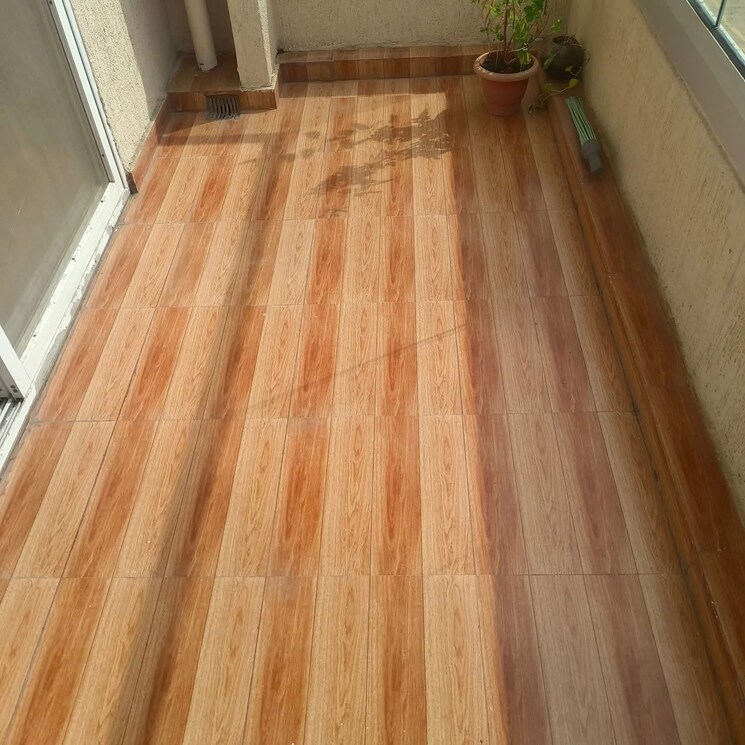 Balcony, vtp-beaumonde 1 Bedroom 420 Sq.Ft. Apartment In Awhalwadi Pune 9261078