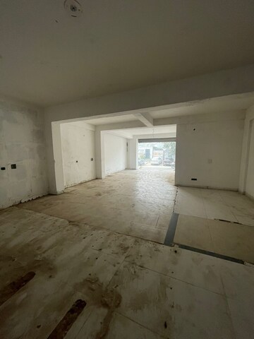 Floor Plan in  Office Space at Saket – for Rent