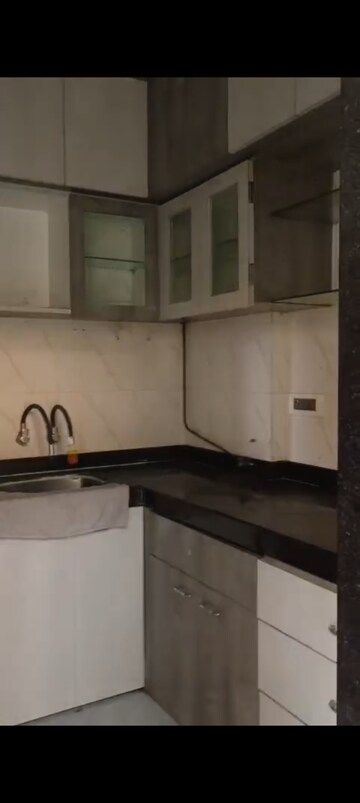 Kitchen in 1 BHK Apartment at Kurla East – for Rent