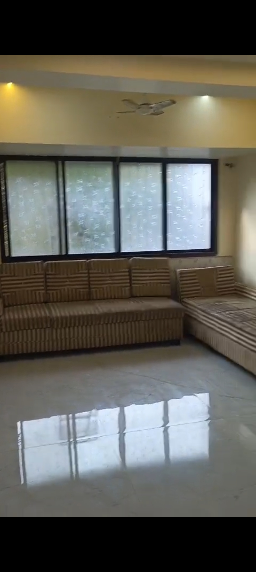 1 BHK + Study Room Apartment For Rent in Nehru Nagar Garden 