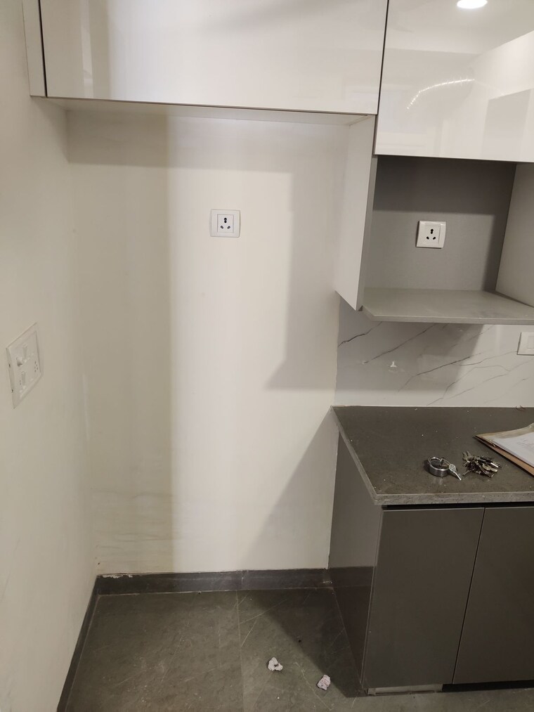 Kitchen, godrej-meridien 3 Bedroom 1855 Sq.Ft. Apartment In Sector 106 Gurgaon 9261065