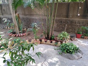 2 BHK Apartment – Garden View at Rushi The Kollage, Andheri East - for Rent