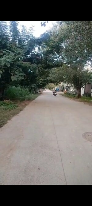  Plot – Exterior View View at Khyathi Nilayam, Kondapur - for Sale