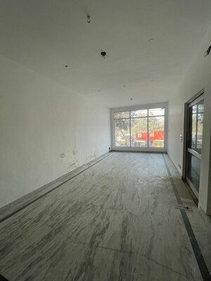 Floor Plan in  Office Space at Saket – for Rent