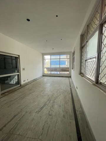 Floor Plan in  Office Space at Saket – for Rent