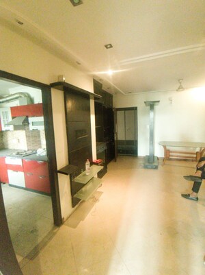 Living Room in 3.5 BHK Apartment at 3C Lotus Boulevard, Sector 100 – for Rent