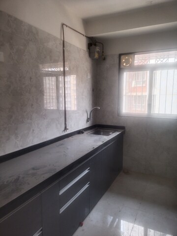 Kitchen in 1 BHK Apartment at Kurla East – for Rent