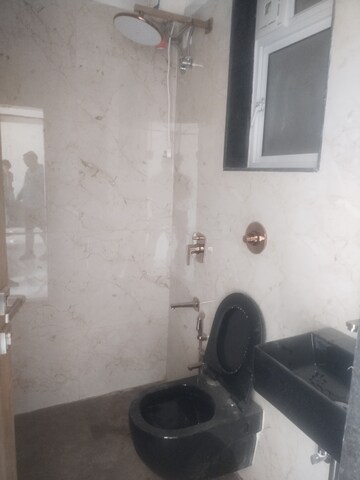Bathroom in 1 BHK Apartment at Kurla East – for Rent