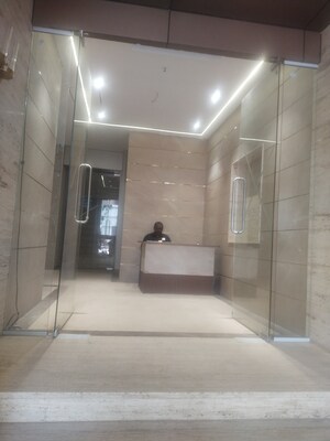 Building Lobby in 1 BHK Apartment at Kurla East – for Rent