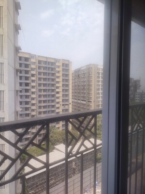 Balcony in 1 BHK Apartment at Kurla East – for Rent