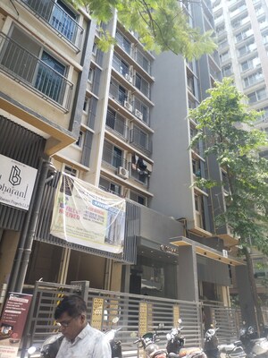 1 BHK Apartment – Exterior View View at Kurla East - for Rent