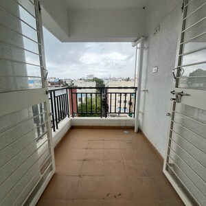 Balcony in 1 BHK Apartment at Wadgaon Sheri – for Sale