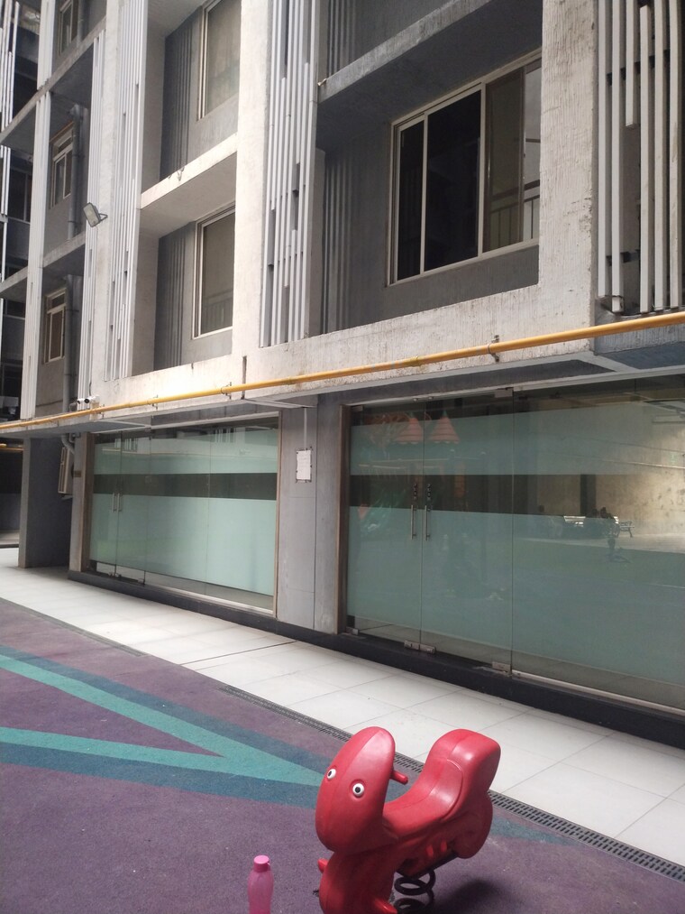 Balcony, ghatkopar east 1.5 Bedroom 518 Sq.Ft. Apartment In Ghatkopar East Mumbai 9261112