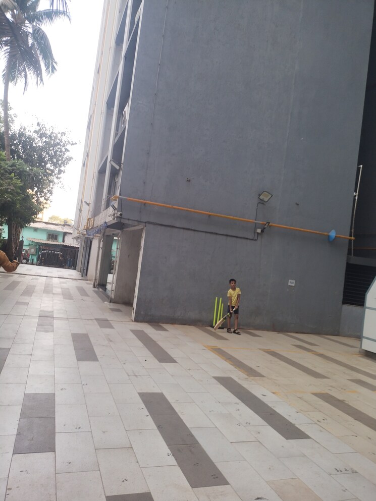 Balcony, ghatkopar east 1.5 Bedroom 518 Sq.Ft. Apartment In Ghatkopar East Mumbai 9261112