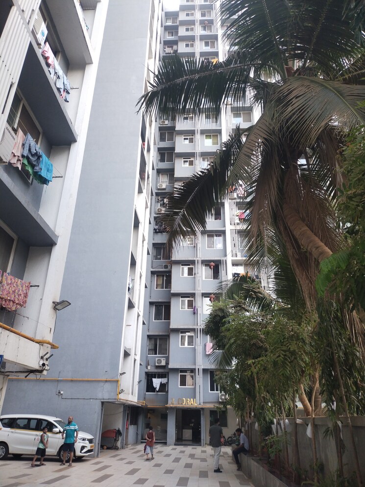 Exterior View, ghatkopar east 1.5 Bedroom 518 Sq.Ft. Apartment In Ghatkopar East Mumbai 9261112