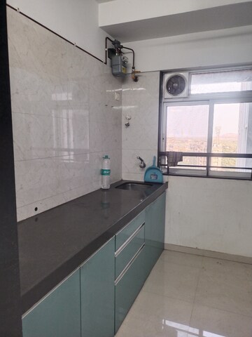 Kitchen in 1.5 BHK Apartment at Ghatkopar East – for Rent