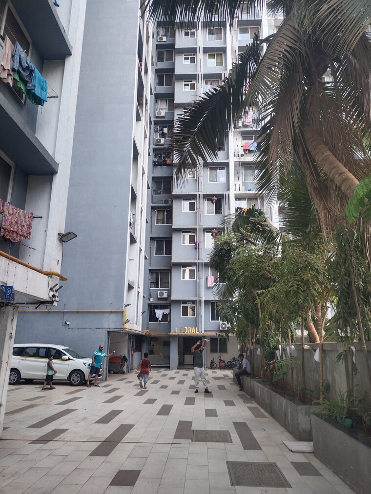 Exterior View, ghatkopar east 1.5 Bedroom 518 Sq.Ft. Apartment In Ghatkopar East Mumbai 9261112